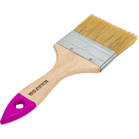 Плоская кисть KRAFOR №3, 75 мм 002-0030 49196