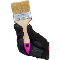 Плоская кисть KRAFOR №3, 75 мм 002-0030 49196