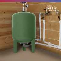 Гидроаккумулятор Oasis GV 80 N 4670004379349
