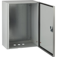 Щит с монтажной панелью ЭРА ЩМП-2-0 76 У2 IP54, 500х400х220, Б0030165
