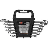 Набор ключей комбинированных AV Steel 6 предметов  AV-031060