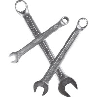 Набор ключей комбинированных AV Steel 6 предметов  AV-031060