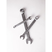 Набор ключей комбинированных AV Steel 6 предметов  AV-031060