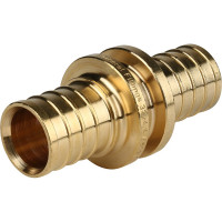 Соединительная равнопроходная муфта STOUT 32 SFA-0003-000032 RG008P0TP3912M