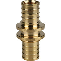 Соединительная равнопроходная муфта STOUT 32 SFA-0003-000032 RG008P0TP3912M