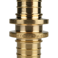 Соединительная равнопроходная муфта STOUT 32 SFA-0003-000032 RG008P0TP3912M