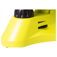 Микроскоп Levenhuk Rainbow 50L Lime\Лайм 69049