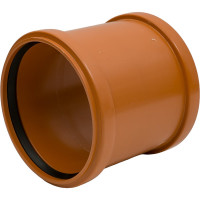 Ремонтная муфта для наружной канализации PRO AQUA TERRA PP 160 PPH20160