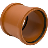 Ремонтная муфта для наружной канализации PRO AQUA TERRA PP 160 PPH20160