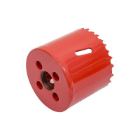 Коронка пильная биметаллическая 51 мм Elitech 1820.061300