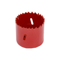 Коронка пильная биметаллическая 51 мм Elitech 1820.061300