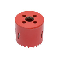 Коронка пильная биметаллическая 51 мм Elitech 1820.061300