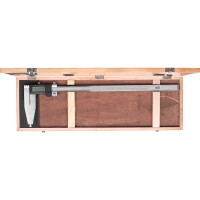 Штангенциркуль ЧИЗ ШЦЦ-3- 630 0,01 электр. губ. 150мм 216383