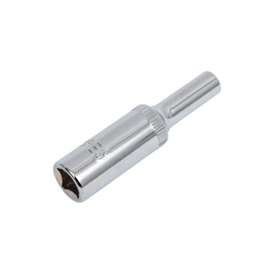 Головка торцевая глубокая 1/4"DR, E5 Ombra 114705