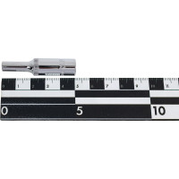 Головка торцевая глубокая 1/4"DR, E5 Ombra 114705
