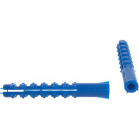 Дюбель ёжик VIPкрепеж полипропилен, 140 штук 43416 VIP