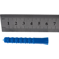 Дюбель ёжик VIPкрепеж полипропилен, 140 штук 43416 VIP