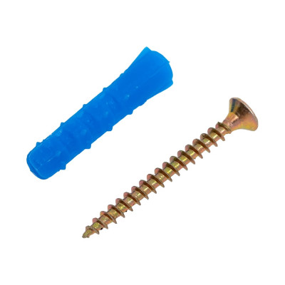 Набор крепления плинтусов VIPкрепеж 220 штук 43902 VIPS