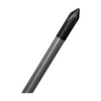 Крестовая отвертка PH1 100мм AV Steel AV-410104