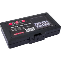 Набор головок-бит Torx 1/2", 9 шт. FORCE 4102