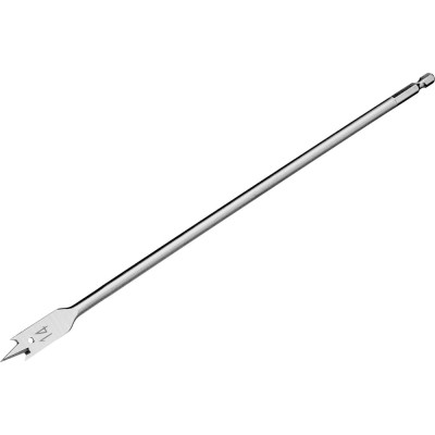 Сверло по дереву перовое удлиненное (14х300 мм; HEX1/4) MATRIX 704014