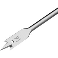 Сверло по дереву перовое удлиненное (14х300 мм; HEX1/4) MATRIX 704014