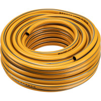 Поливочный армированный шланг PALISAD LUXE 3 слоя, Standard 1/2", 25м 67654