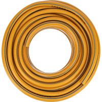 Поливочный армированный шланг PALISAD LUXE 3 слоя, Standard 1/2", 25м 67654
