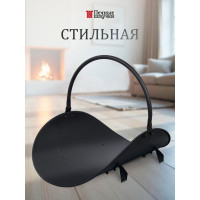 Дровница 38х39х48 см Печные штучки 62015