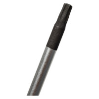 Отвертка торкс с отверстием Т-15Н L=80mm FORCE 71715