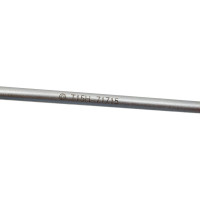 Отвертка торкс с отверстием Т-15Н L=80mm FORCE 71715