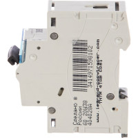 Автоматический выключатель Legrand TX3 C16A 1П 6000 404028