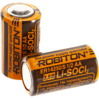 Элемент питания Robiton ER14250-S-SR2 высокотемпературный 1/2 AA SR2 12402