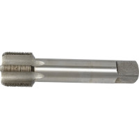 Метчик машинно-ручной ООО "ТМТ ГРУПП" комплект трубная цилиндрическая резьба G1 3/4 Р6М5 106580