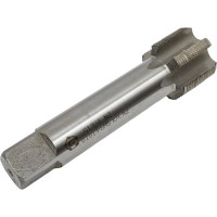 Метчик машинно-ручной ООО "ТМТ ГРУПП" комплект трубная цилиндрическая резьба G1 3/4 Р6М5 106580