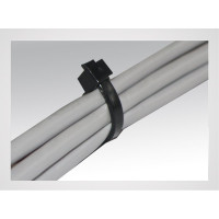 Нейлоновый дюбель для крепления стяжек ЕВРОПАРТНЕР PDR, 500 шт. 76082071