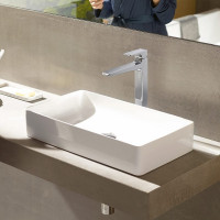 Смеситель для раковины HANSGROHE 32512000 Metropol 260 00000053944