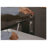 Смеситель для раковины HANSGROHE 32512000 Metropol 260 00000053944