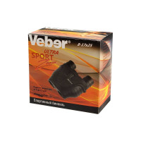 Бинокль Veber БН 8-17х25 Ultra Sport 22299
