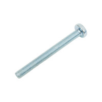 Винт с полуцилиндрической головкой Метизный двор 5x50 DIN 7985. 7 шт. 4607173906786