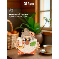 Оберег Банные Штучки Банник к деньгам 35 32652