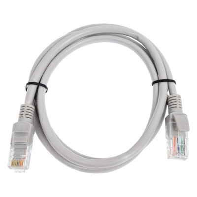 Патчкорд PERFEO UTP кат. 5е, RJ-45 вилка - RJ-45 вилка, длина 1 м. P6002 30 003 928