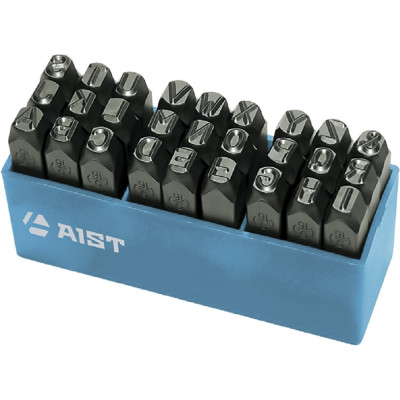 Цифровые клейма AIST 4мм 67930205 00-00011409