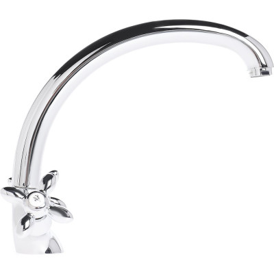 Смеситель для кухни Agger Retro хром A1900200