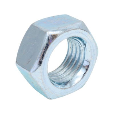 Гайка Стройметиз М24 DIN 934, цинк уп. 4 шт коробка 3030123