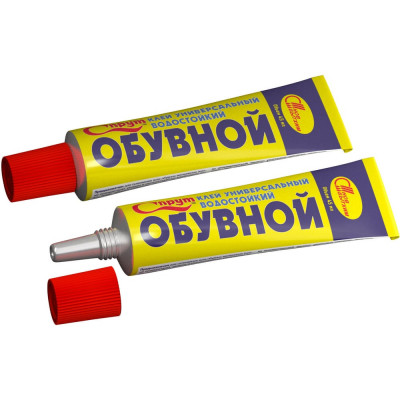 Клей Новбытхим СПРУТ 45 мл 3782