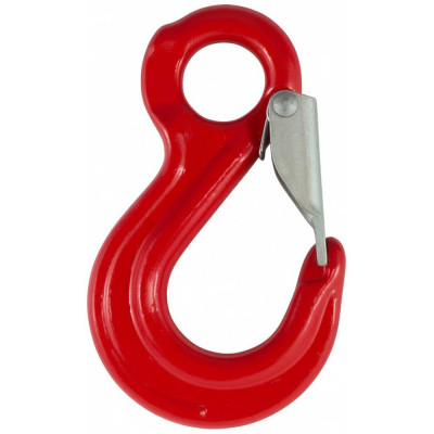 Крюк с проушиной SALK 8.0 т (Q) TOR 1002099