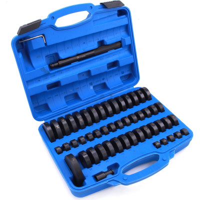 Набор оправок для подшипников Car-tool 52 предмета CT-W1035