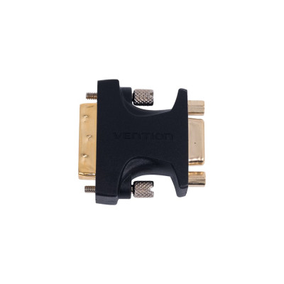Адаптер-переходник VENTION DVI-I 24+5M/ VGA 15F ECFB0