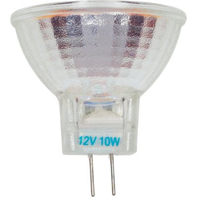 Лампа подсветки МС 2 с отражателем 12V/10W Микромед 10508